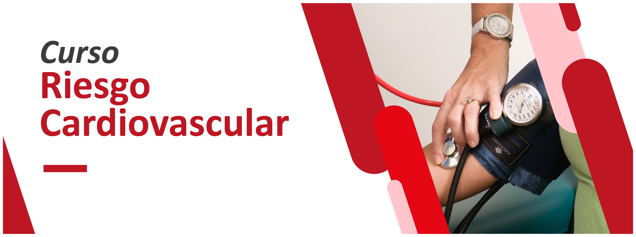 Course Image Curso Avanzado Hipertensión Arterial y Dislipidemia: Disminución del Riesgo Cardiovascular